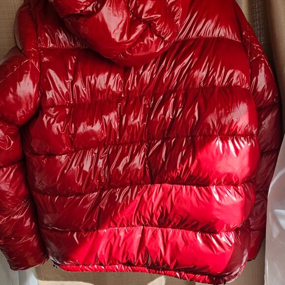 Calvin Klein Puffy Coat - Picture 6 of 9